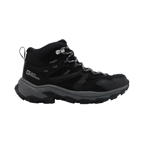Jack Wolfskin W VOJO TOUR LT TEXAPORE MID W - Shoes at PeakStyle