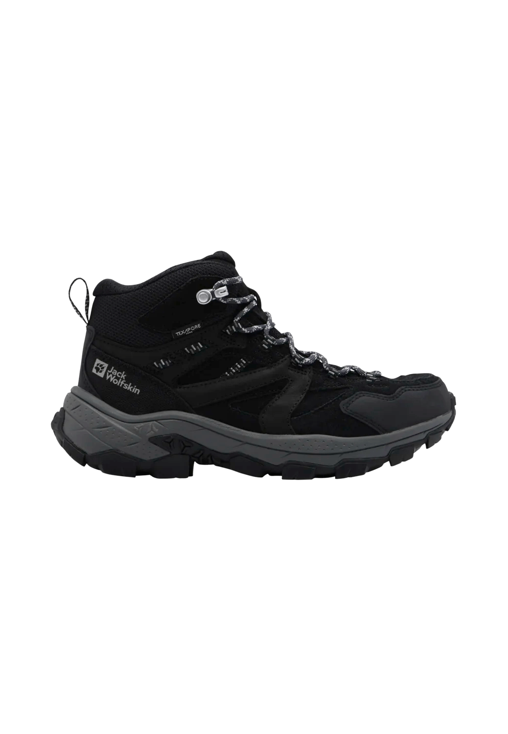 Jack Wolfskin W VOJO TOUR LT TEXAPORE MID W - Shoes at PeakStyle