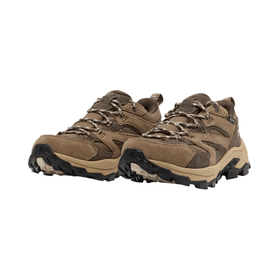 Jack Wolfskin W VOJO TOUR TEXAPORE LOW W - Insoles at PeakStyle