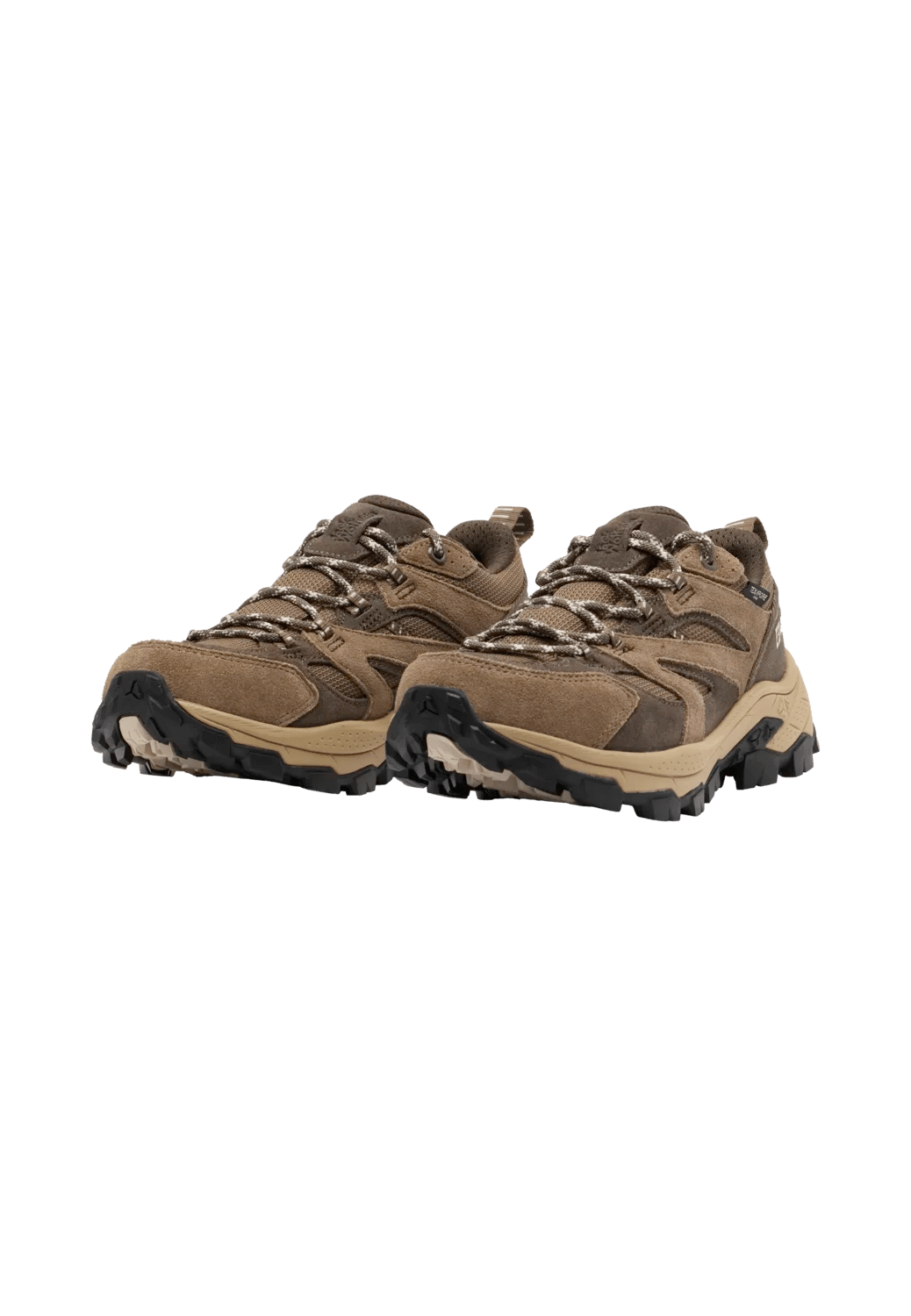 Jack Wolfskin W VOJO TOUR TEXAPORE LOW W - Insoles at PeakStyle