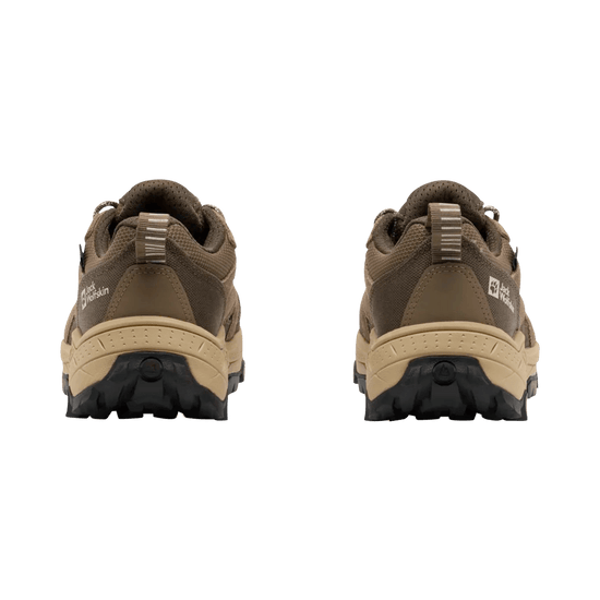 Jack Wolfskin W VOJO TOUR TEXAPORE LOW W - Insoles at PeakStyle