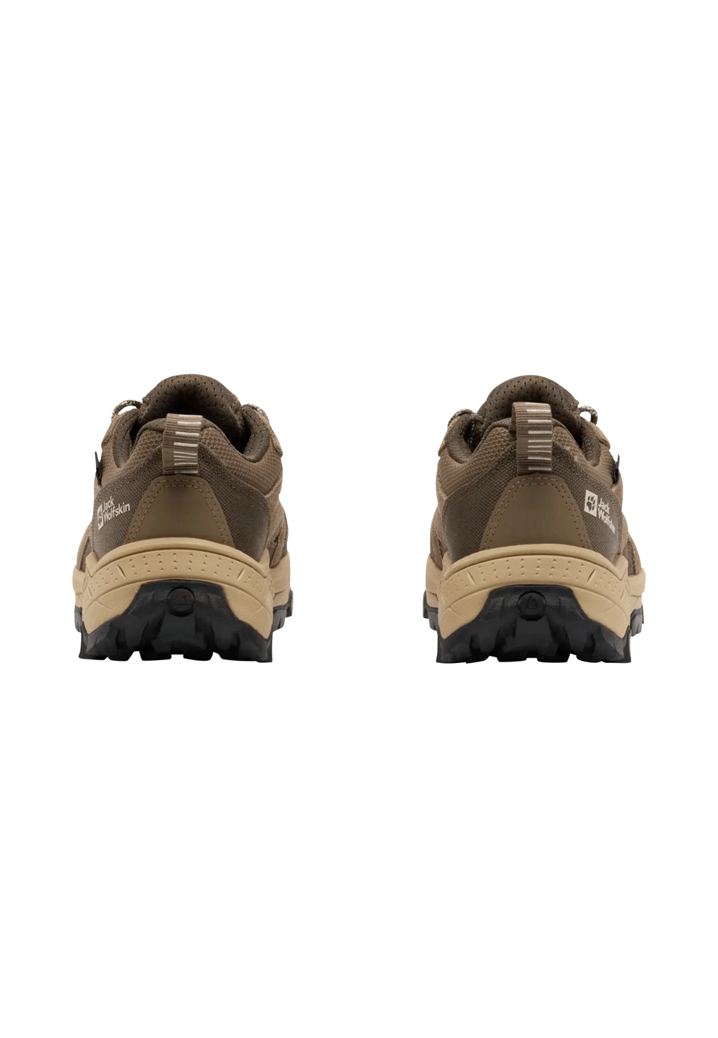 Jack Wolfskin W VOJO TOUR TEXAPORE LOW W - Insoles at PeakStyle