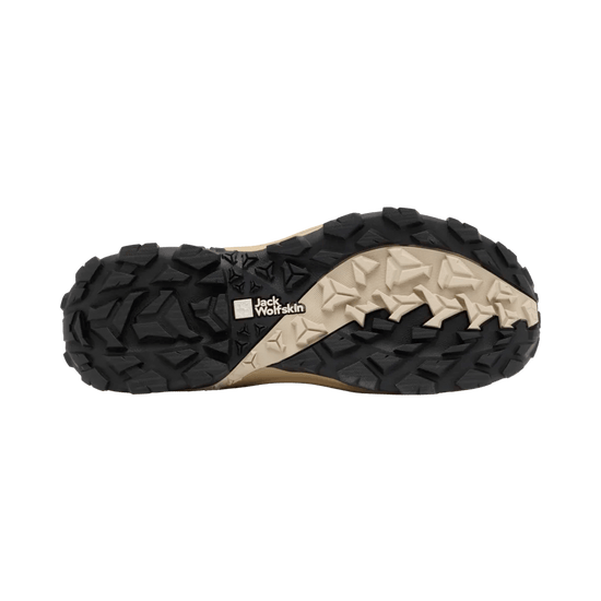 Jack Wolfskin W VOJO TOUR TEXAPORE LOW W - Insoles at PeakStyle
