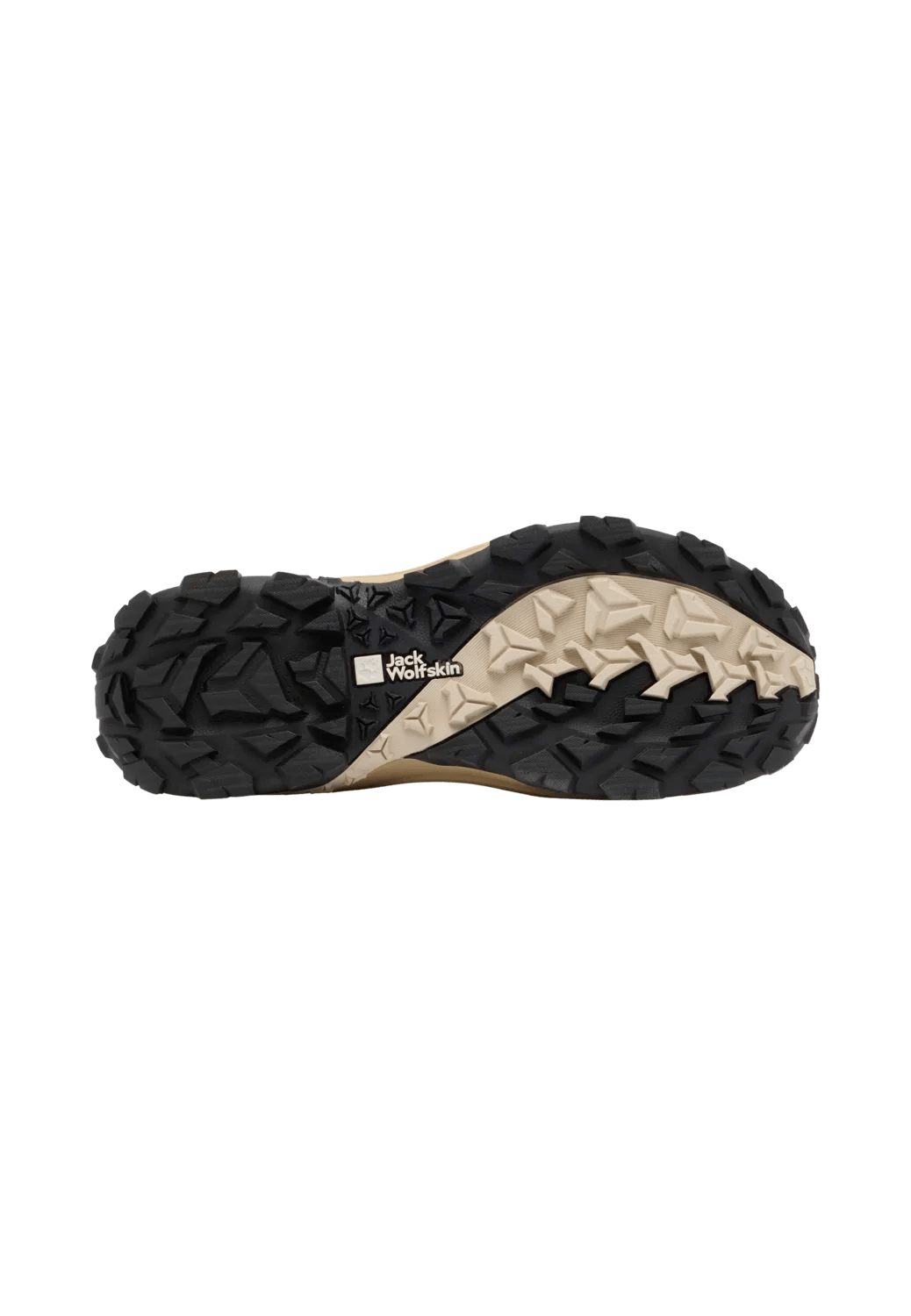 Jack Wolfskin W VOJO TOUR TEXAPORE LOW W - Insoles at PeakStyle