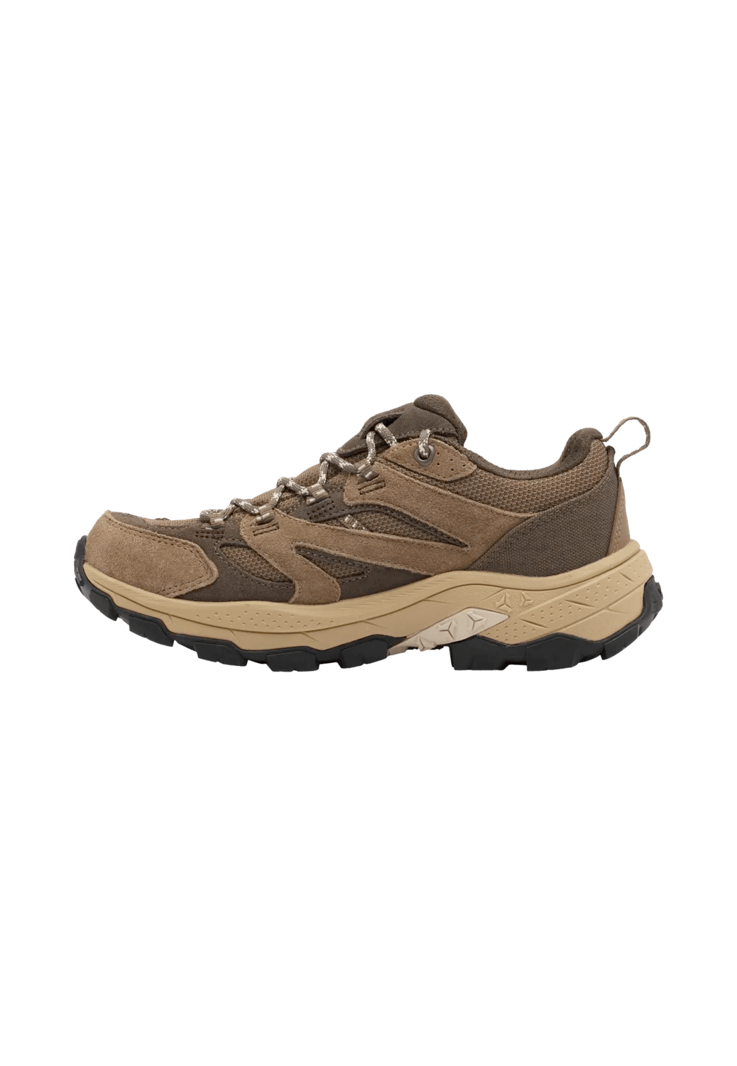 Jack Wolfskin W VOJO TOUR TEXAPORE LOW W - Insoles at PeakStyle