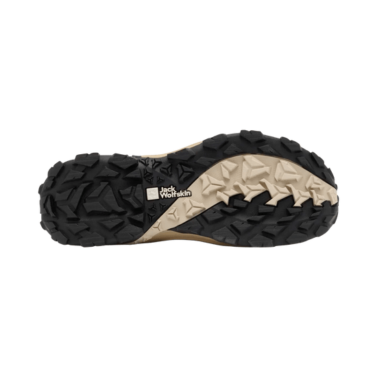 Jack Wolfskin W VOJO TOUR TEXAPORE LOW W - Insoles at PeakStyle