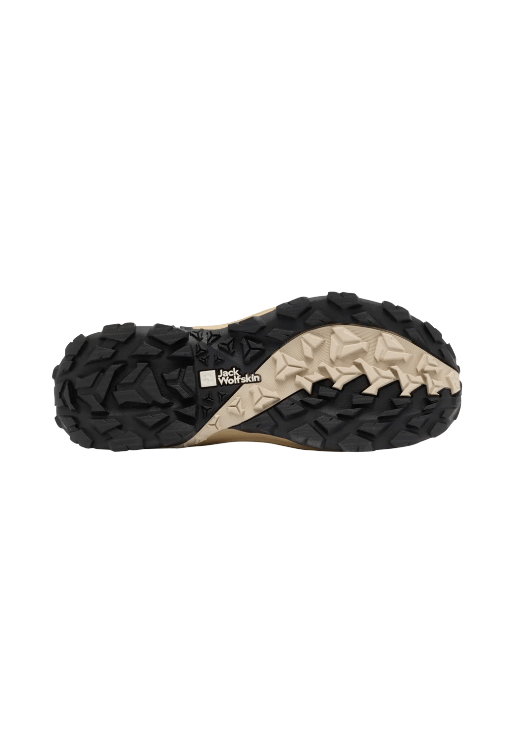 Jack Wolfskin W VOJO TOUR TEXAPORE LOW W - Insoles at PeakStyle