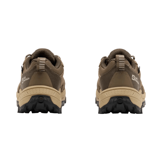 Jack Wolfskin W VOJO TOUR TEXAPORE LOW W - Insoles at PeakStyle