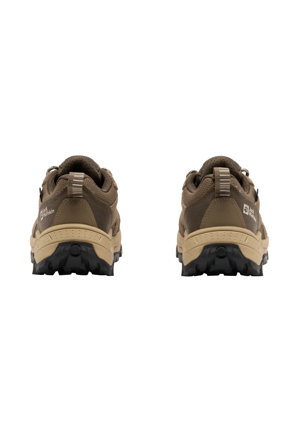 Jack Wolfskin W VOJO TOUR TEXAPORE LOW W - Insoles at PeakStyle