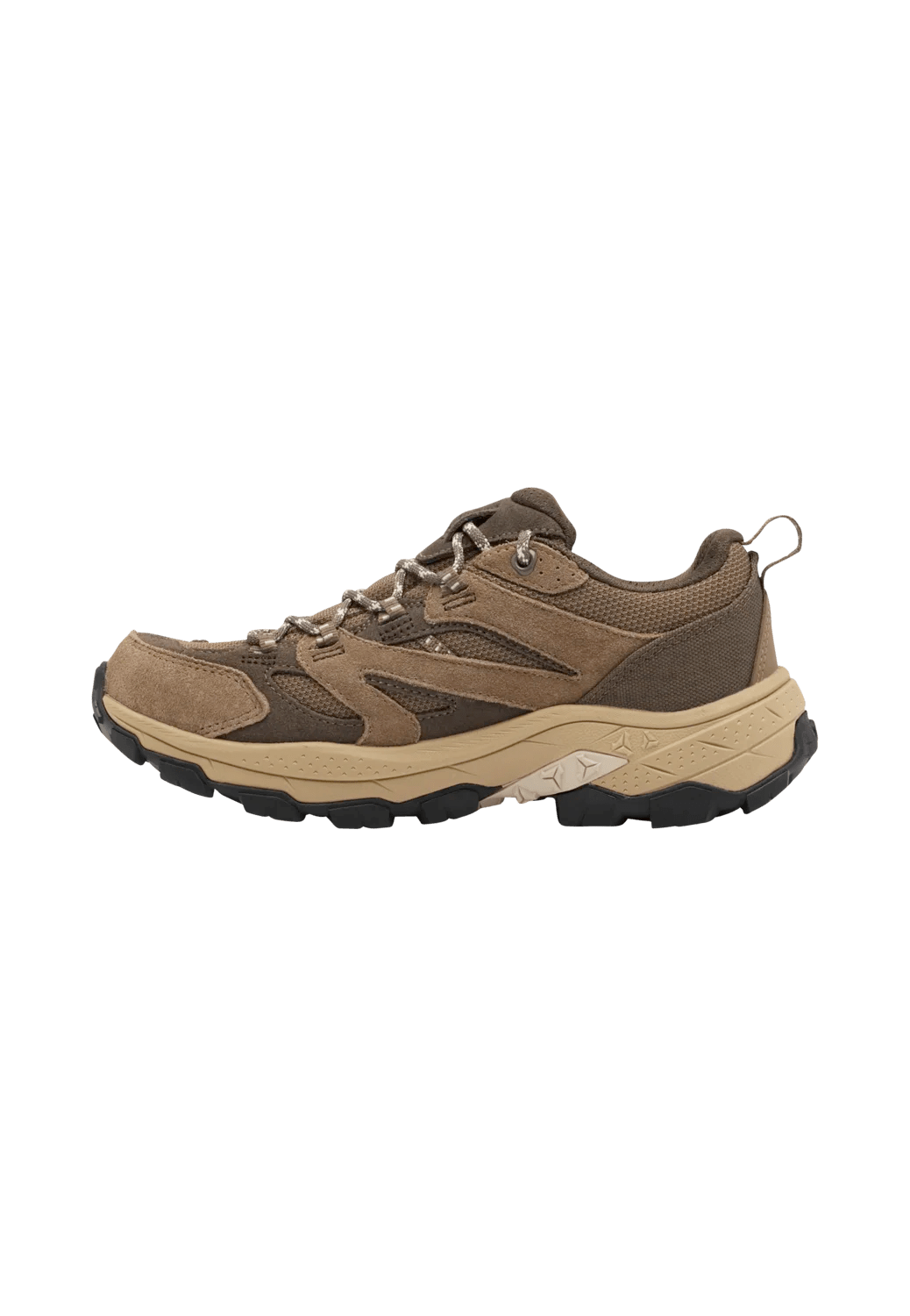 Jack Wolfskin W VOJO TOUR TEXAPORE LOW W - Insoles at PeakStyle
