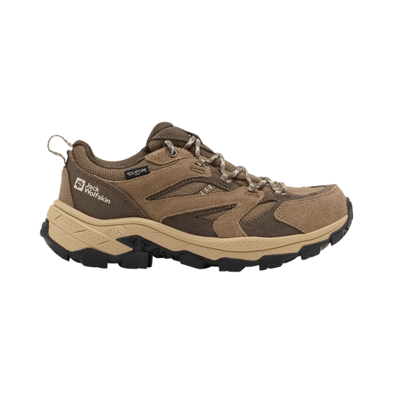 Jack Wolfskin W VOJO TOUR TEXAPORE LOW W - Insoles at PeakStyle
