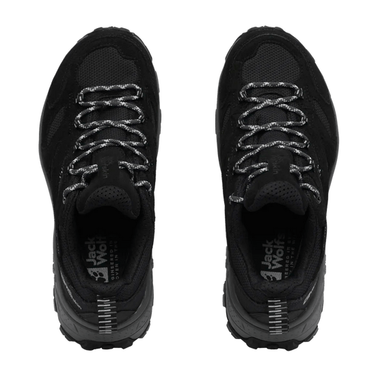 Jack Wolfskin W VOJO TOUR TEXAPORE LOW W - Insoles at PeakStyle