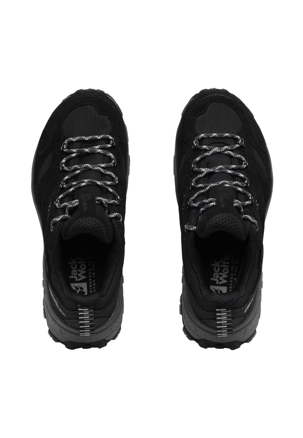 Jack Wolfskin W VOJO TOUR TEXAPORE LOW W - Insoles at PeakStyle