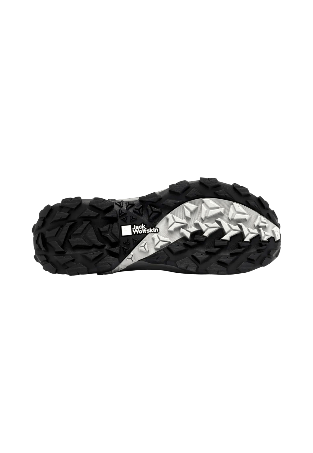 Jack Wolfskin W VOJO TOUR TEXAPORE LOW W - Insoles at PeakStyle