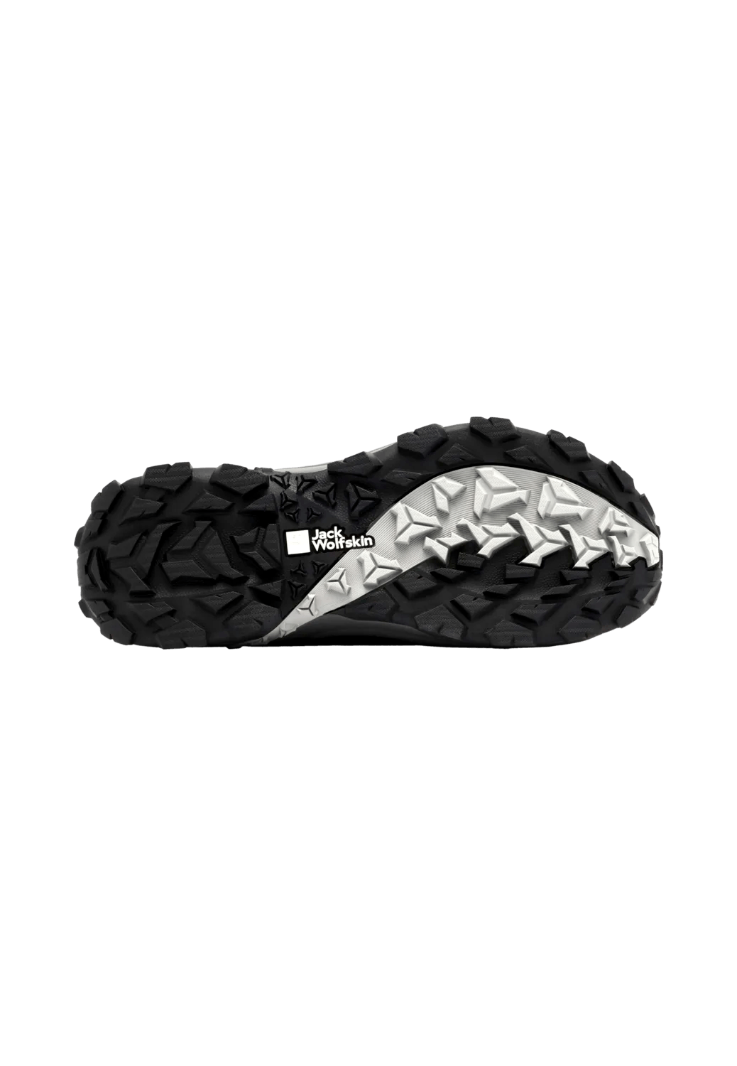 Jack Wolfskin W VOJO TOUR TEXAPORE LOW W - Insoles at PeakStyle
