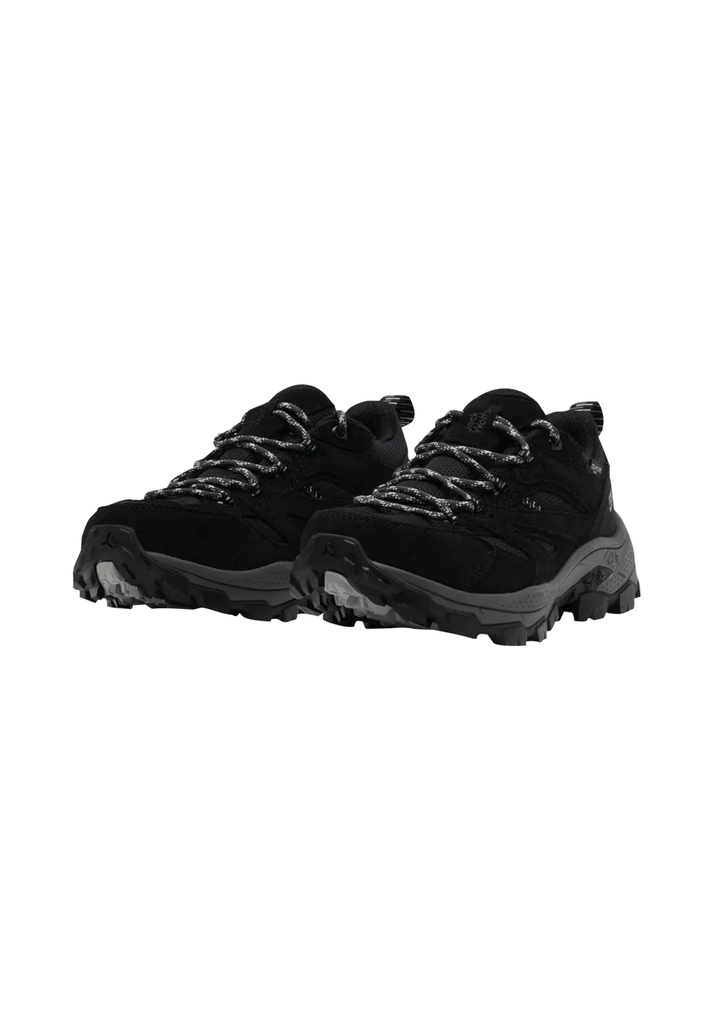 Jack Wolfskin W VOJO TOUR TEXAPORE LOW W - Insoles at PeakStyle