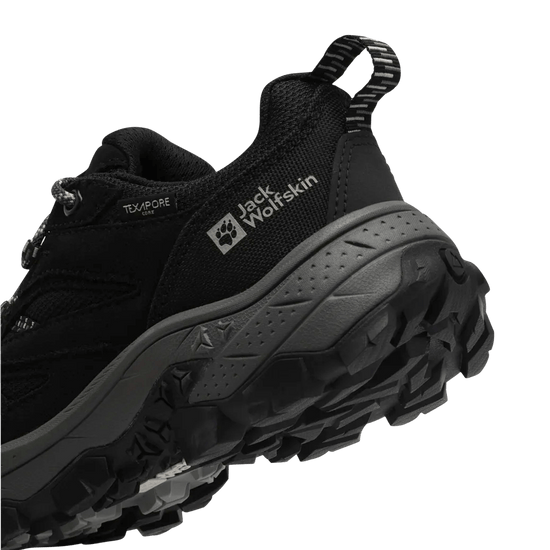 Jack Wolfskin W VOJO TOUR TEXAPORE LOW W - Insoles at PeakStyle