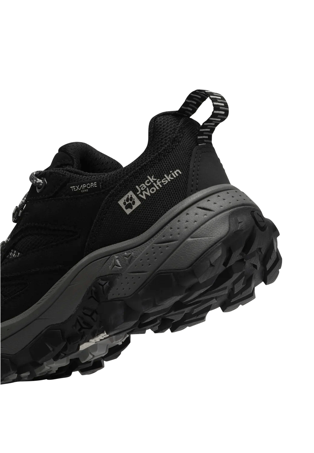 Jack Wolfskin W VOJO TOUR TEXAPORE LOW W - Insoles at PeakStyle