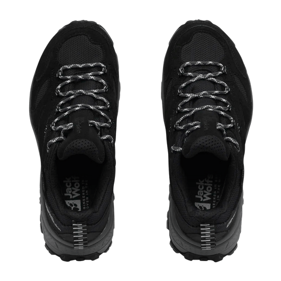Jack Wolfskin W VOJO TOUR TEXAPORE LOW W - Insoles at PeakStyle
