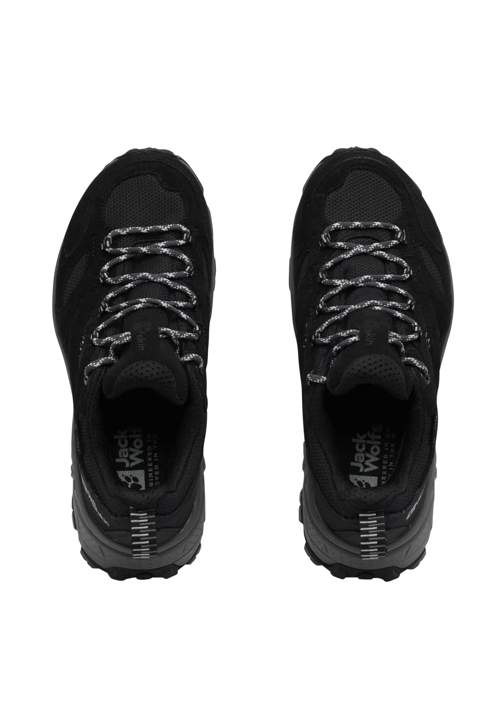 Jack Wolfskin W VOJO TOUR TEXAPORE LOW W - Insoles at PeakStyle