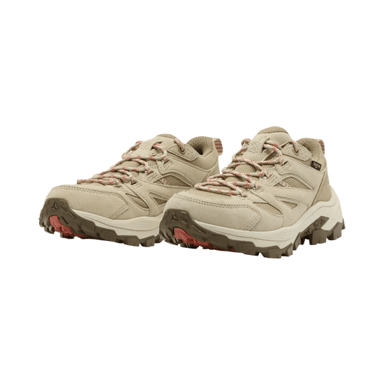 Jack Wolfskin W VOJO TOUR TEXAPORE LOW W - Insoles at PeakStyle