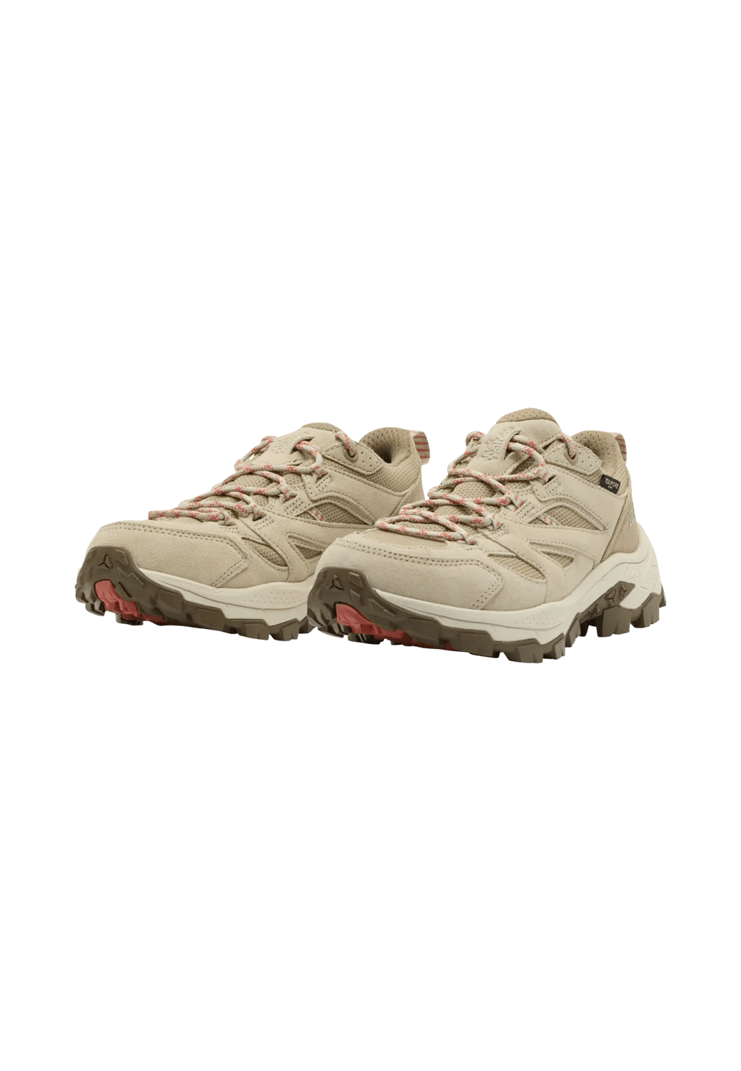Jack Wolfskin W VOJO TOUR TEXAPORE LOW W - Insoles at PeakStyle