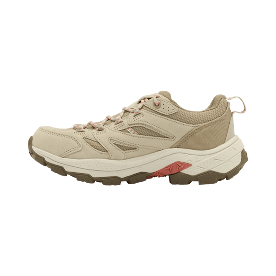 Jack Wolfskin W VOJO TOUR TEXAPORE LOW W - Insoles at PeakStyle