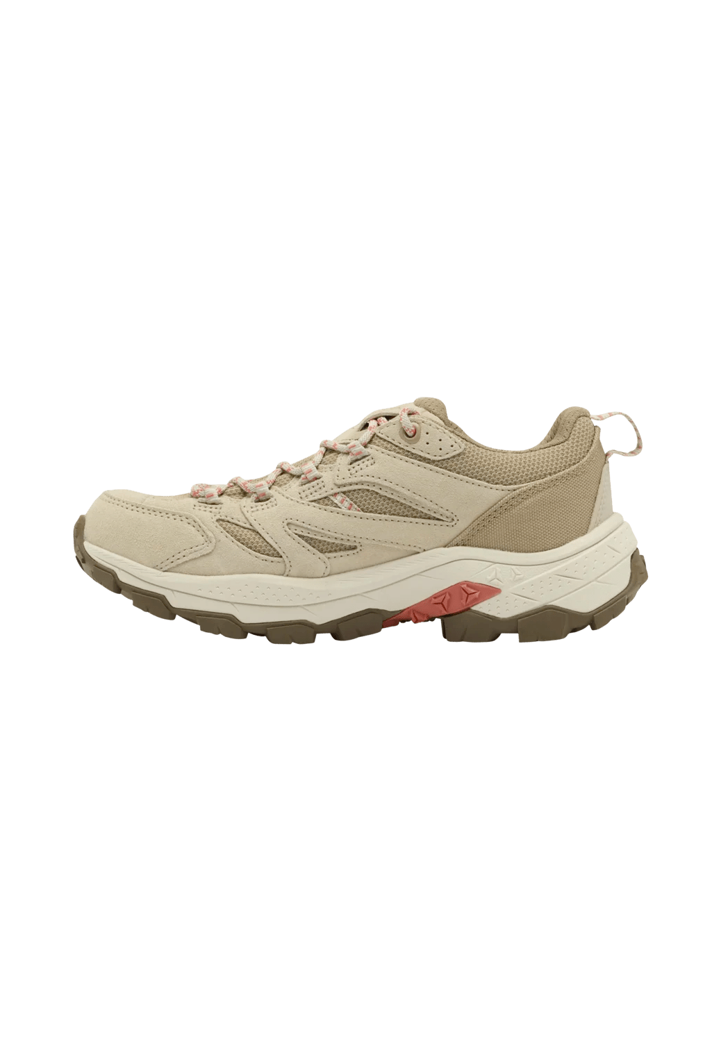Jack Wolfskin W VOJO TOUR TEXAPORE LOW W - Insoles at PeakStyle
