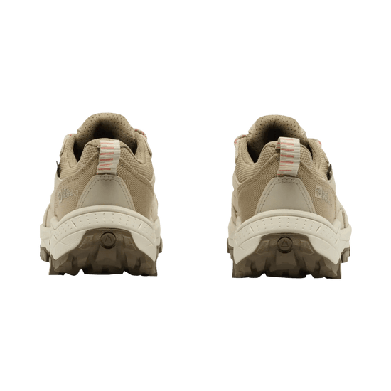 Jack Wolfskin W VOJO TOUR TEXAPORE LOW W - Insoles at PeakStyle