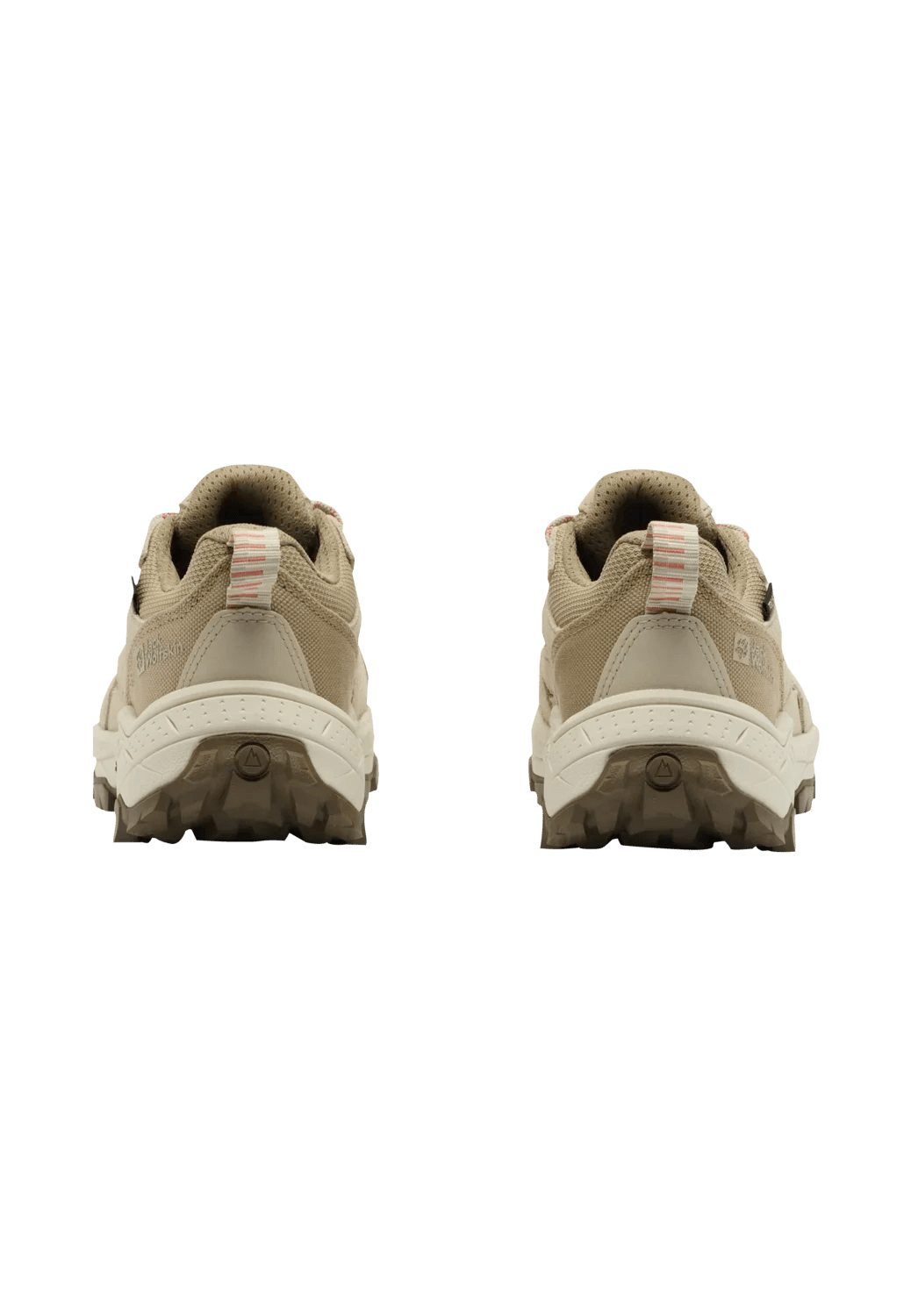 Jack Wolfskin W VOJO TOUR TEXAPORE LOW W - Insoles at PeakStyle