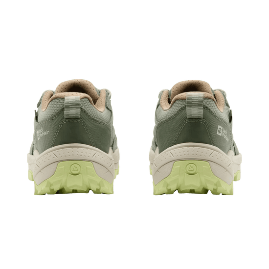 Jack Wolfskin W VOJO TOUR TEXAPORE LOW W - Insoles at PeakStyle