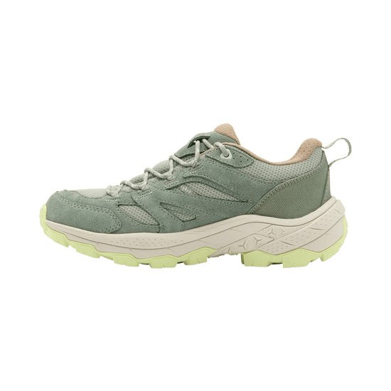 Jack Wolfskin W VOJO TOUR TEXAPORE LOW W - Insoles at PeakStyle