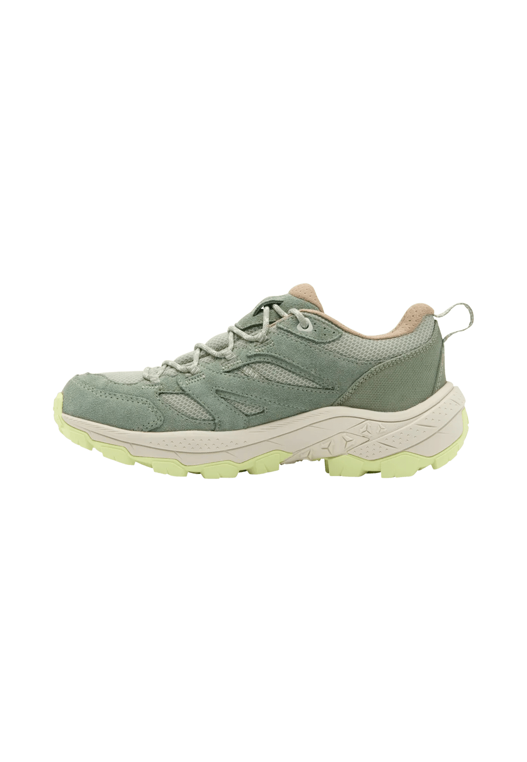 Jack Wolfskin W VOJO TOUR TEXAPORE LOW W - Insoles at PeakStyle