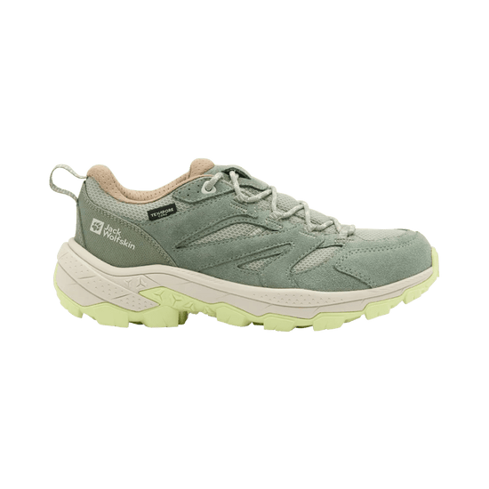 Jack Wolfskin W VOJO TOUR TEXAPORE LOW W - Insoles at PeakStyle