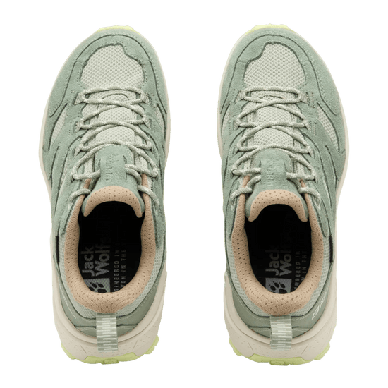 Jack Wolfskin W VOJO TOUR TEXAPORE LOW W - Insoles at PeakStyle