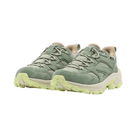 Jack Wolfskin W VOJO TOUR TEXAPORE LOW W - Insoles at PeakStyle