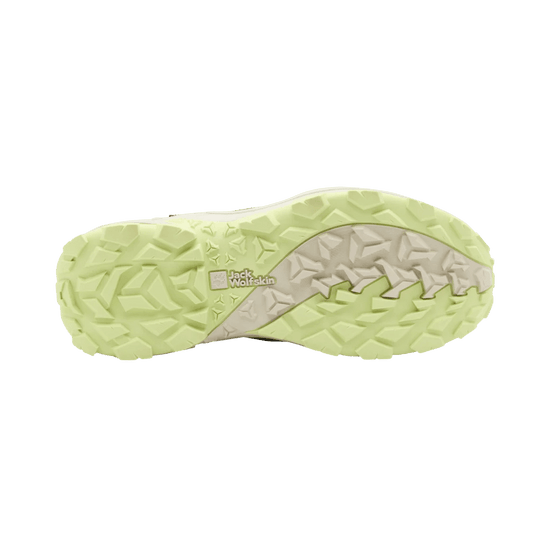 Jack Wolfskin W VOJO TOUR TEXAPORE LOW W - Insoles at PeakStyle