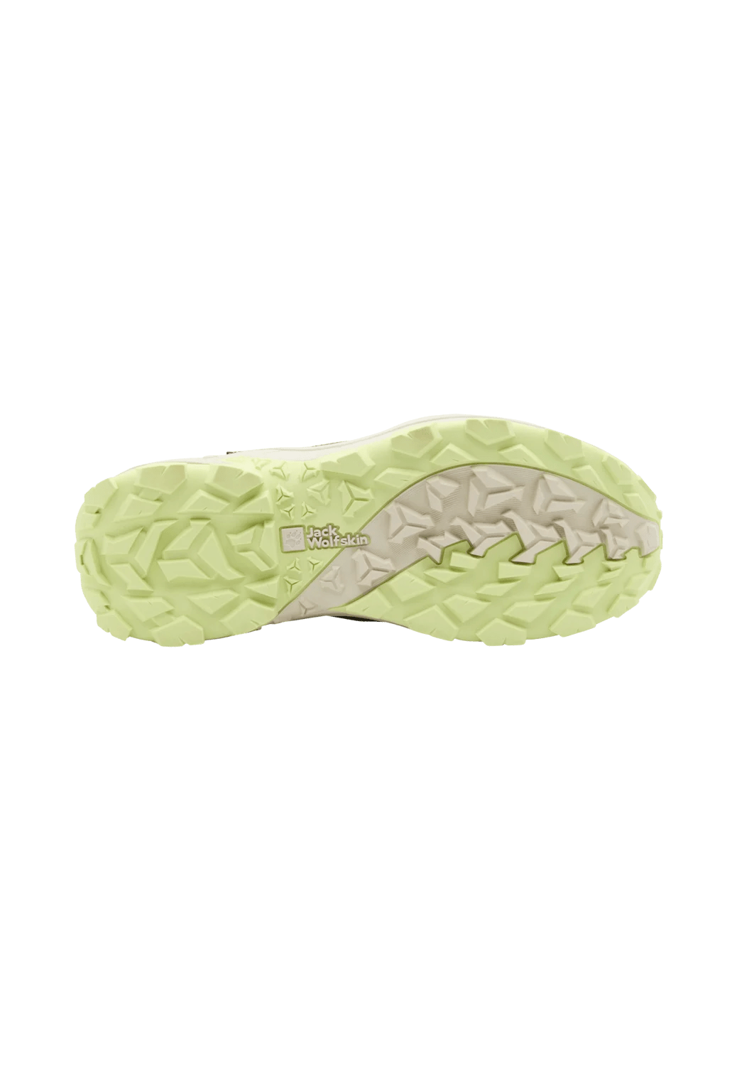 Jack Wolfskin W VOJO TOUR TEXAPORE LOW W - Insoles at PeakStyle
