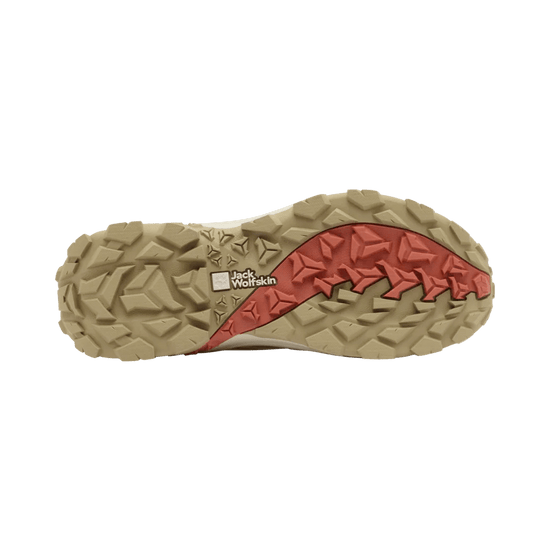 Jack Wolfskin W VOJO TOUR TEXAPORE MID W - Insoles at PeakStyle
