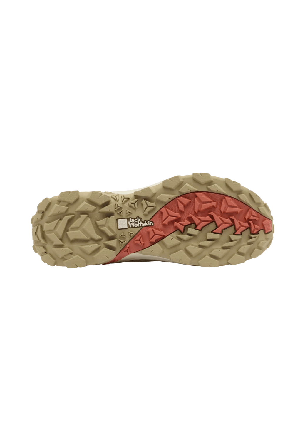 Jack Wolfskin W VOJO TOUR TEXAPORE MID W - Insoles at PeakStyle