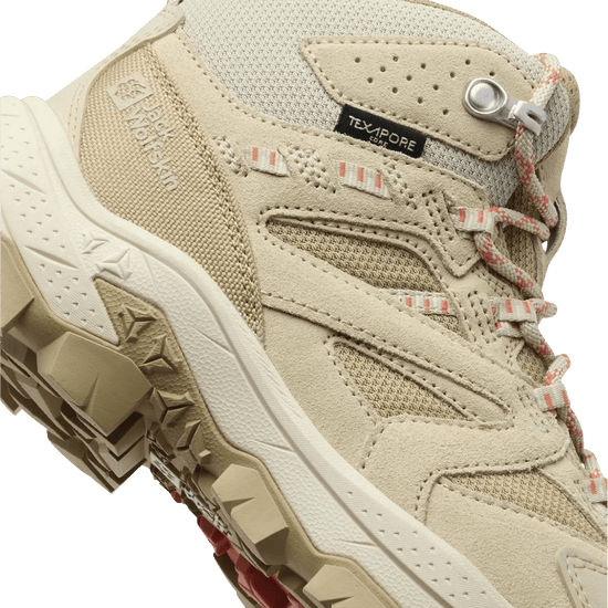 Jack Wolfskin W VOJO TOUR TEXAPORE MID W - Insoles at PeakStyle