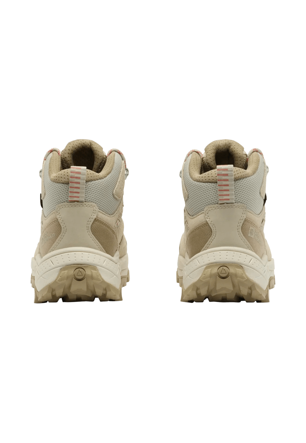 Jack Wolfskin W VOJO TOUR TEXAPORE MID W - Insoles at PeakStyle