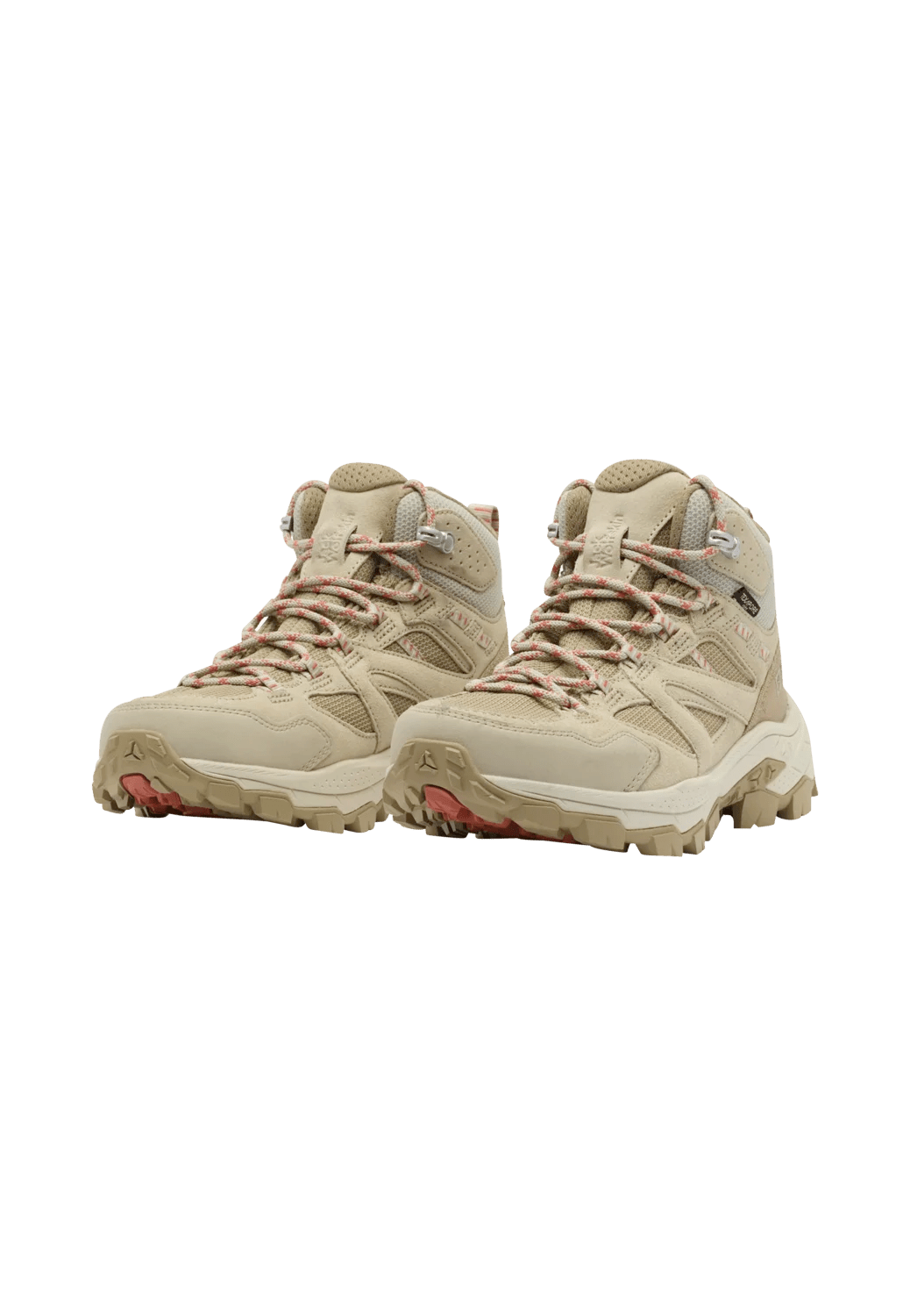 Jack Wolfskin W VOJO TOUR TEXAPORE MID W - Insoles at PeakStyle