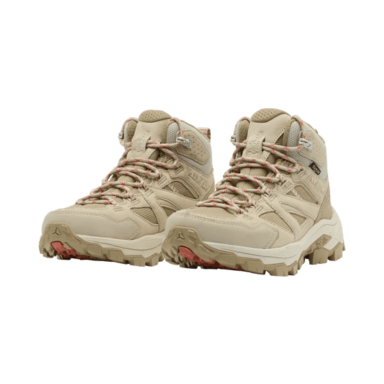Jack Wolfskin W VOJO TOUR TEXAPORE MID W - Insoles at PeakStyle