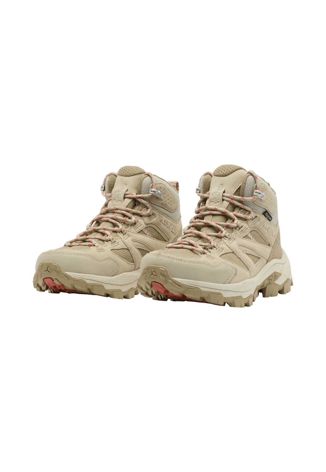 Jack Wolfskin W VOJO TOUR TEXAPORE MID W - Insoles at PeakStyle