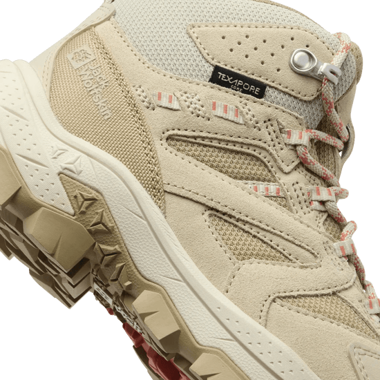 Jack Wolfskin W VOJO TOUR TEXAPORE MID W - Insoles at PeakStyle