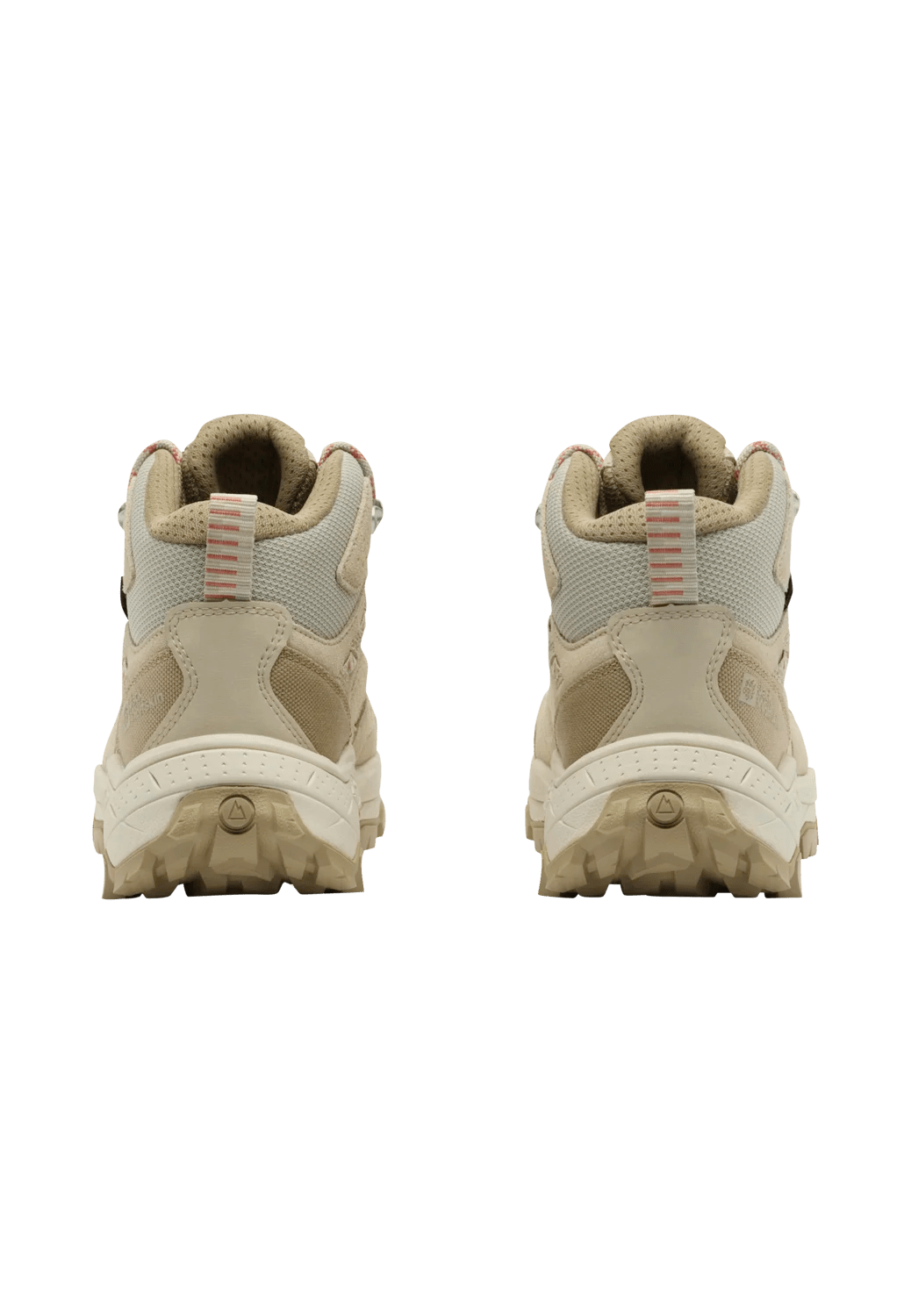 Jack Wolfskin W VOJO TOUR TEXAPORE MID W - Insoles at PeakStyle