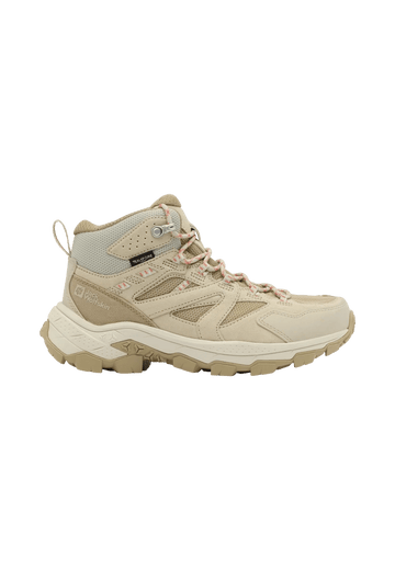 Jack Wolfskin W VOJO TOUR TEXAPORE MID W - Insoles at PeakStyle