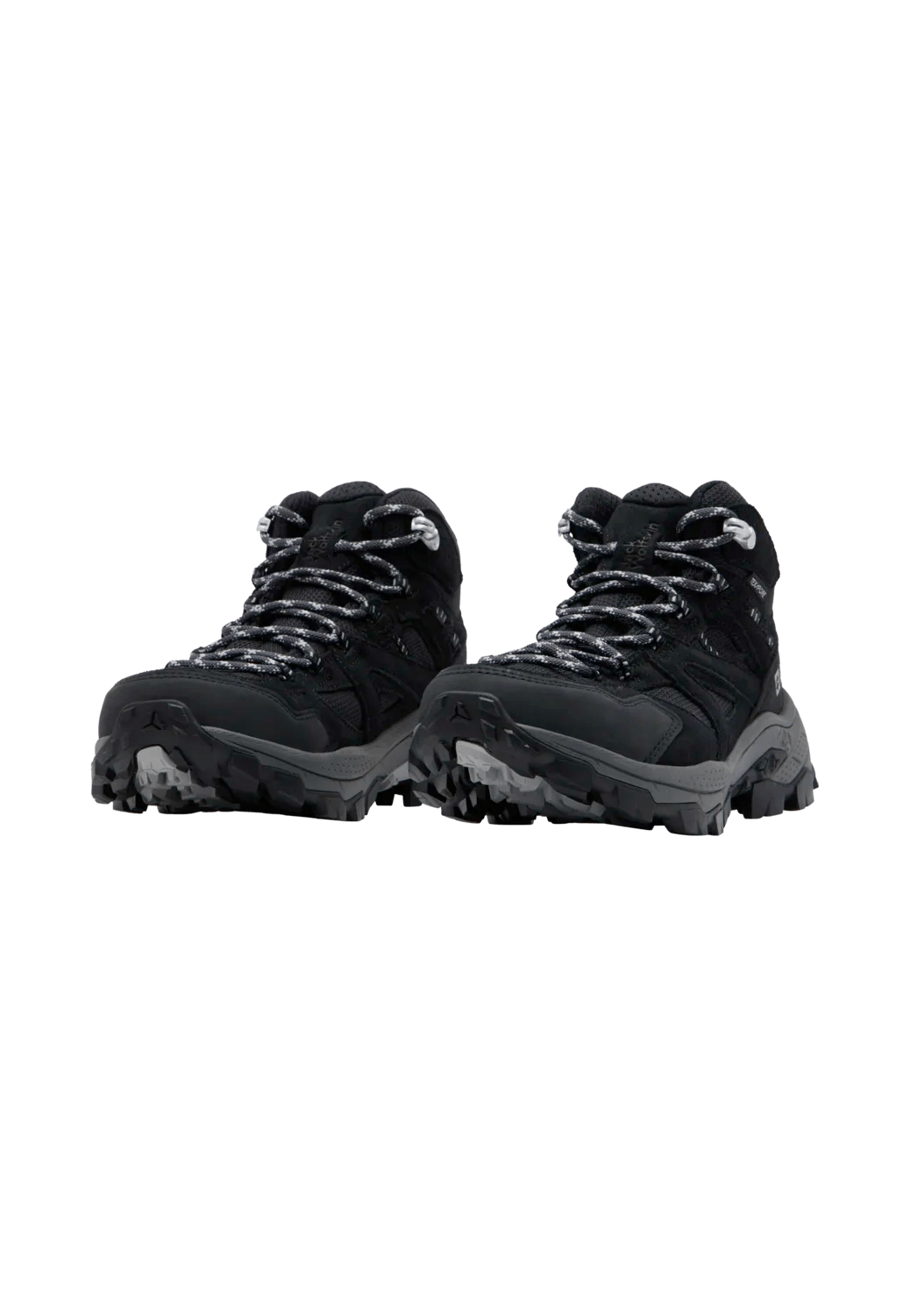 Jack Wolfskin W VOJO TOUR TEXAPORE MID W - Insoles at PeakStyle