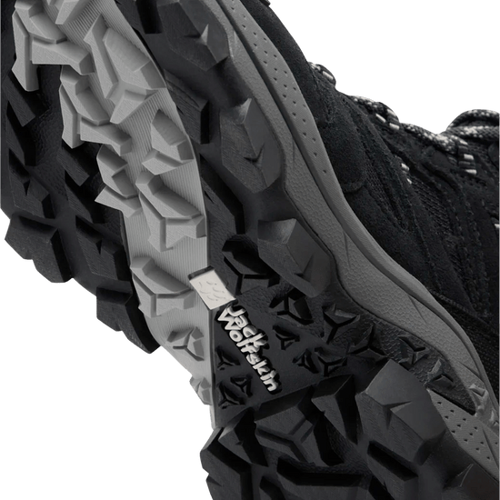 Jack Wolfskin W VOJO TOUR TEXAPORE MID W - Insoles at PeakStyle